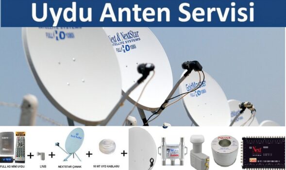 Zeytinalanı Antenci